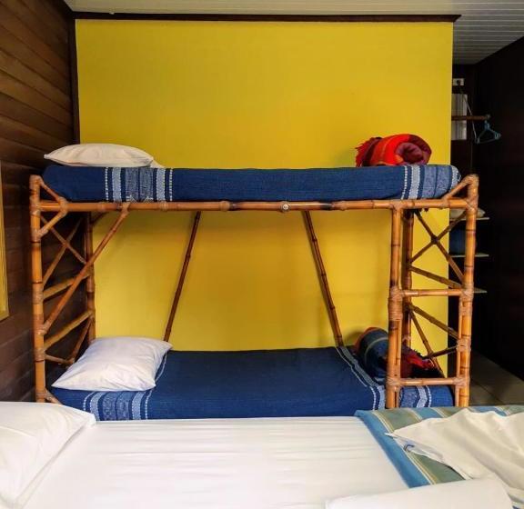 Pension Pousada Orquideas