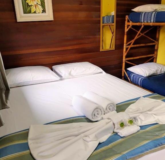 Pension Pousada Orquideas