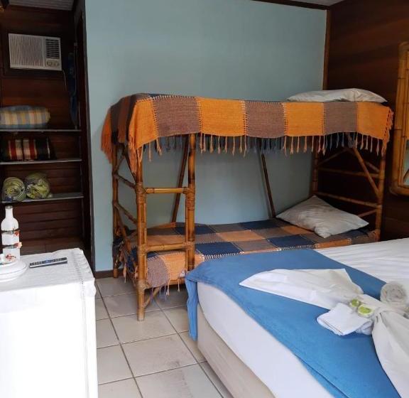 Pension Pousada Orquideas