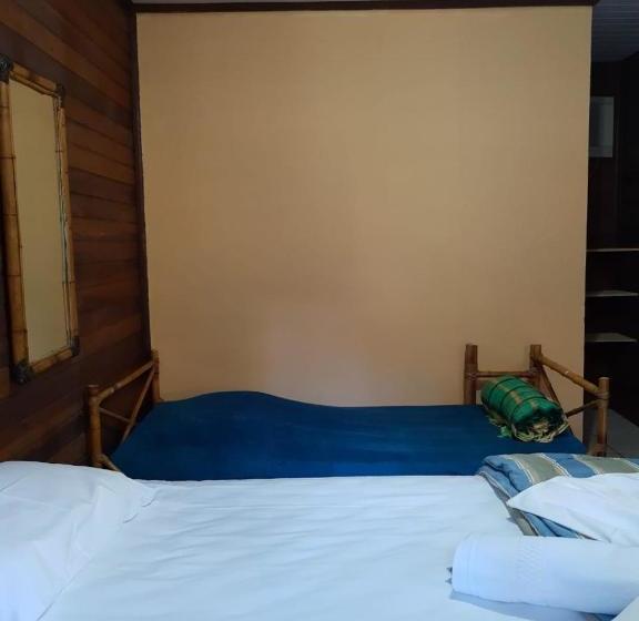 Pension Pousada Orquideas