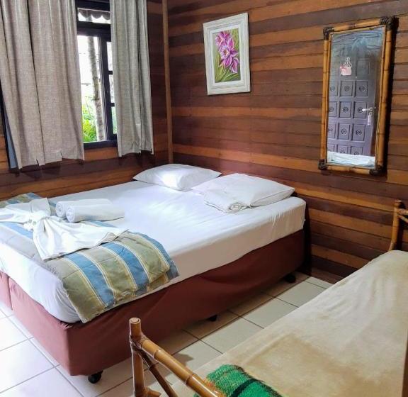 Pension Pousada Orquideas