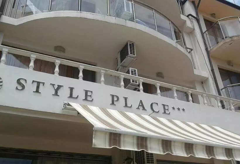 پانسیون Style Place
