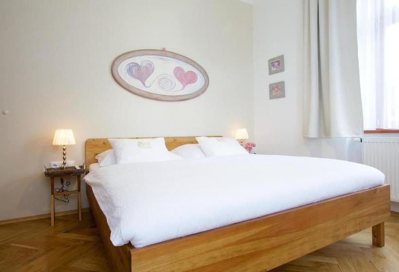 بنسيون Wellness Penzion U Muzea