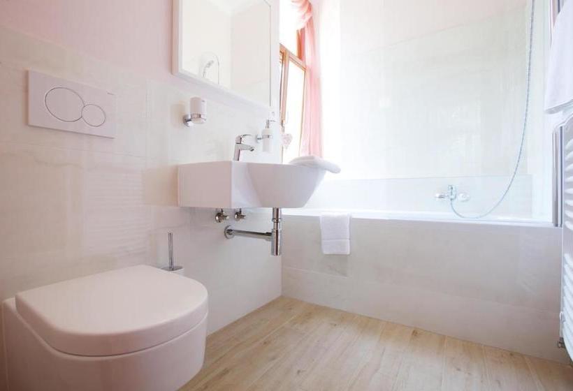 بنسيون Wellness Penzion U Muzea