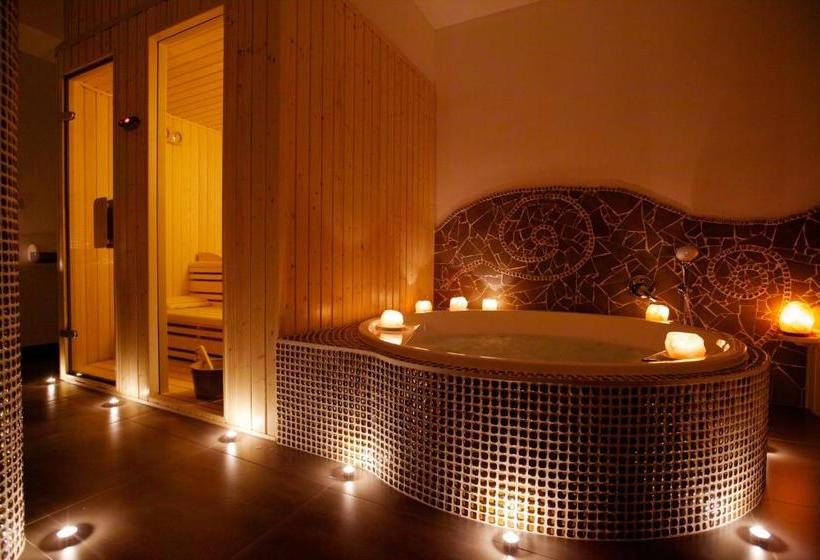 بنسيون Wellness Penzion U Muzea