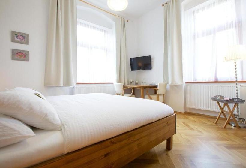 بنسيون Wellness Penzion U Muzea