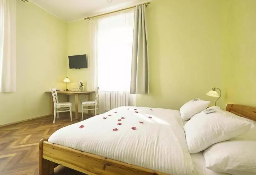 پانسیون Wellness Penzion U Muzea