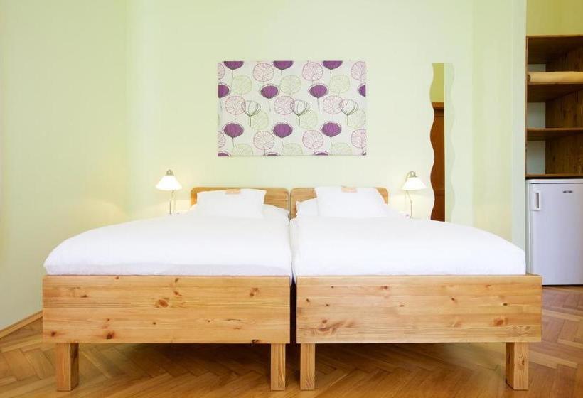 بنسيون Wellness Penzion U Muzea