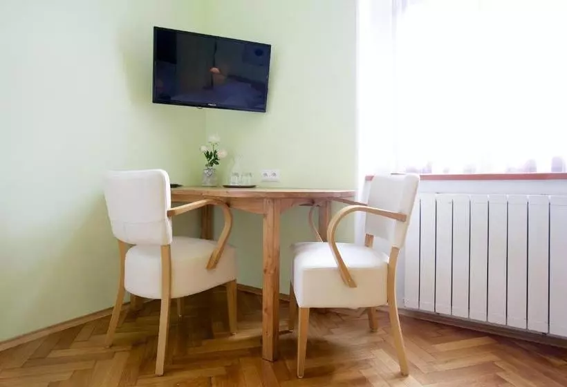 پانسیون Wellness Penzion U Muzea