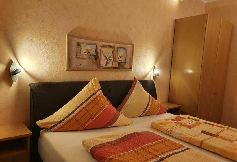 ペンション Zum Weingutsmuseum