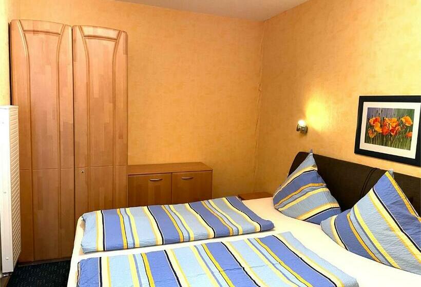 ペンション Zum Weingutsmuseum