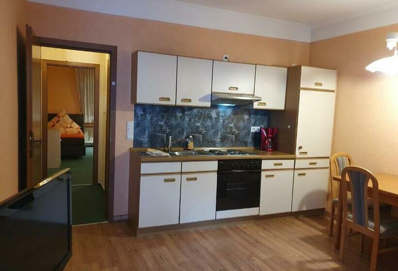 ペンション Zum Weingutsmuseum