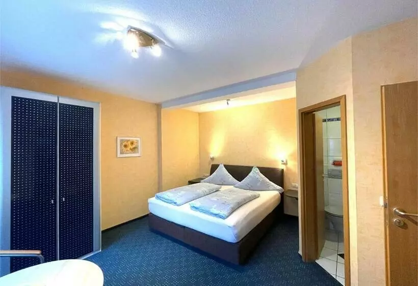 ペンション Zum Weingutsmuseum