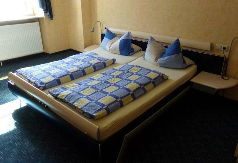 ペンション Zum Weingutsmuseum