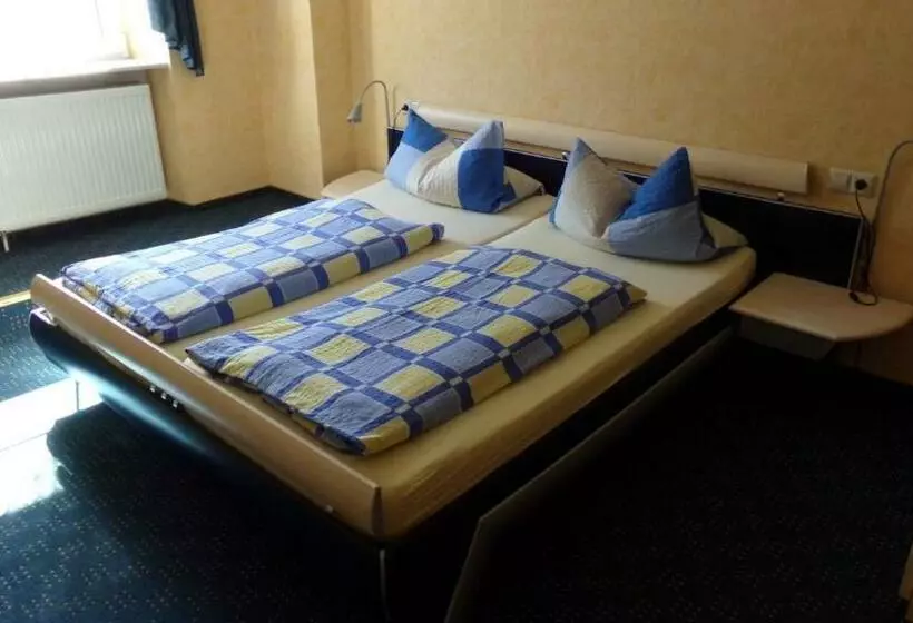 ペンション Zum Weingutsmuseum