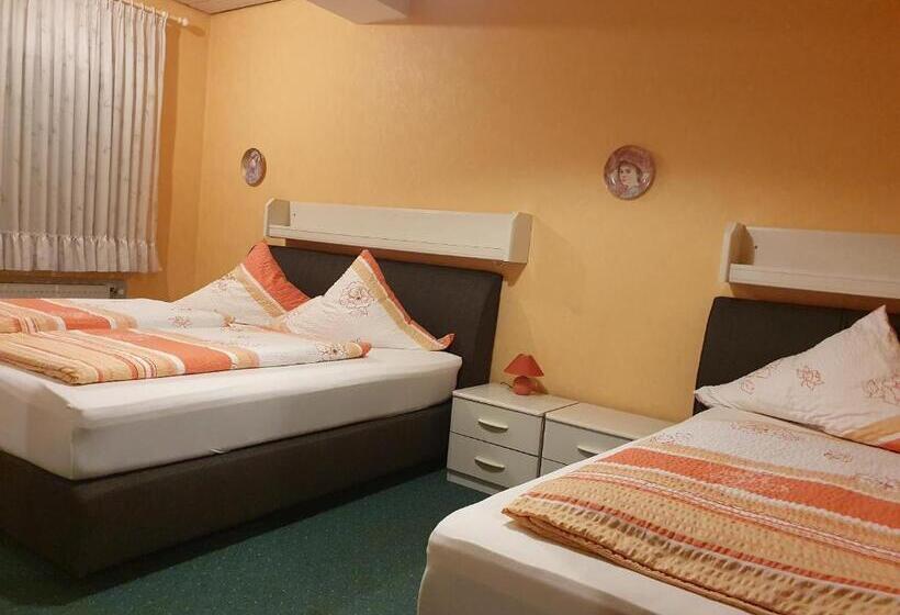 ペンション Zum Weingutsmuseum