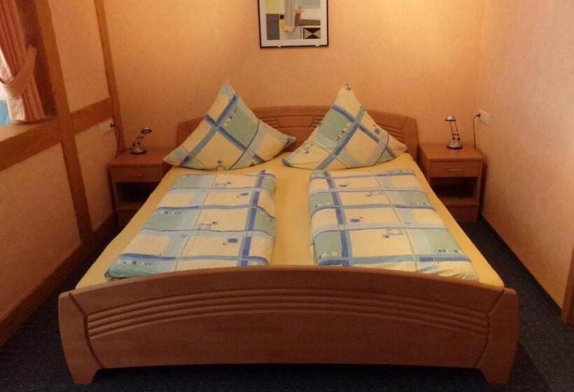 ペンション Zum Weingutsmuseum