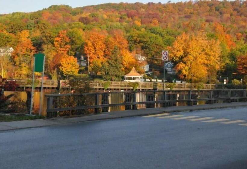 فندق صغير Auberge La Chocolatiere