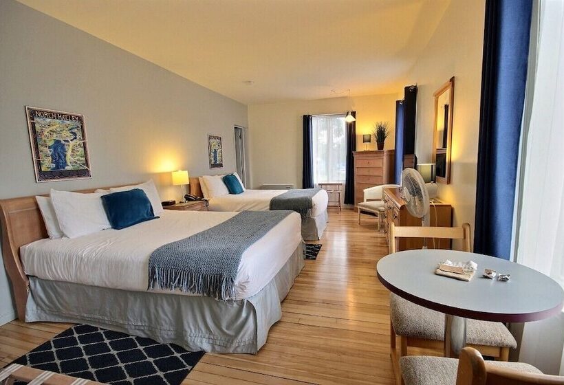 فندق صغير Auberge La Chocolatiere