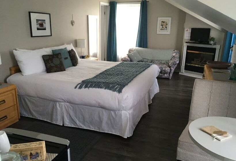 فندق صغير Auberge La Chocolatiere