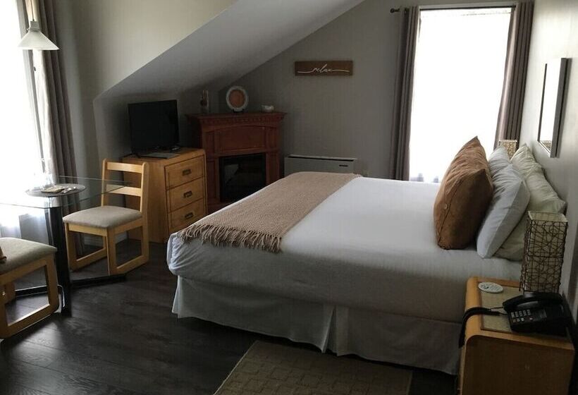 فندق صغير Auberge La Chocolatiere