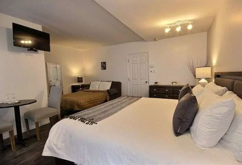 Auberge La Chocolatiere