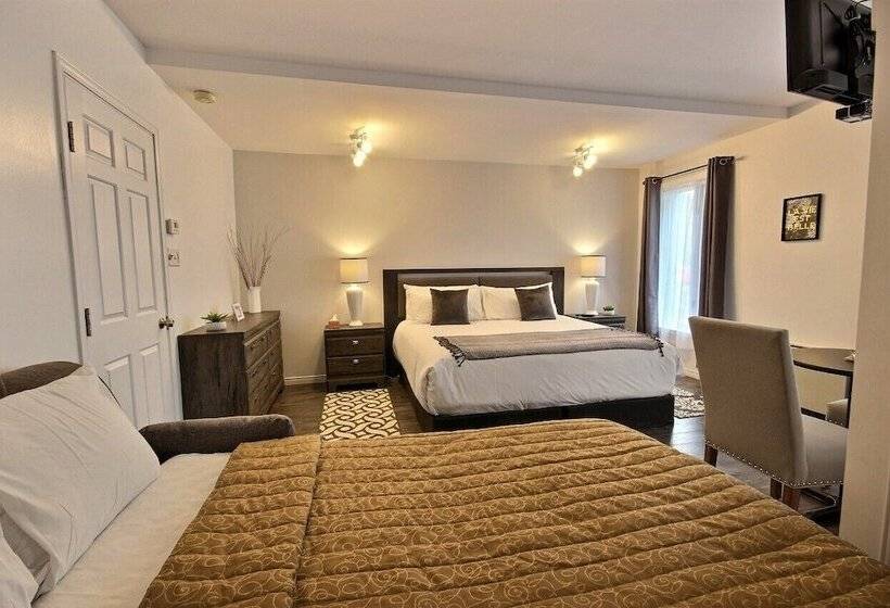 فندق صغير Auberge La Chocolatiere