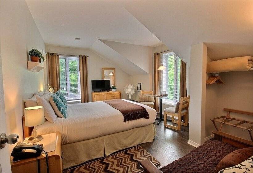 فندق صغير Auberge La Chocolatiere