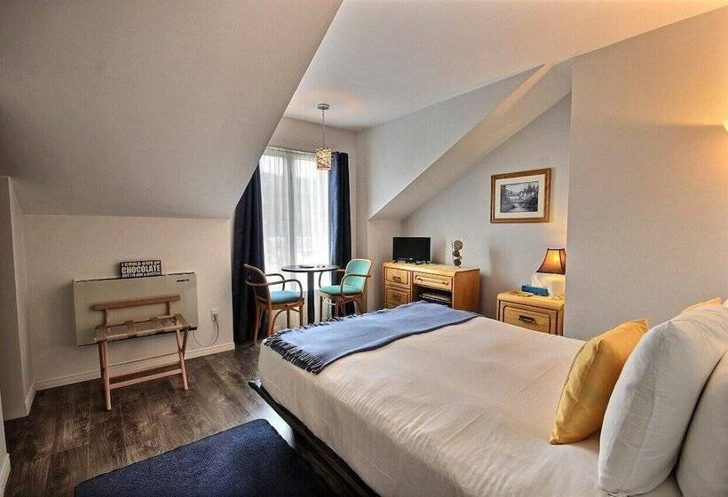 فندق صغير Auberge La Chocolatiere