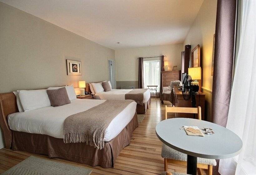 فندق صغير Auberge La Chocolatiere