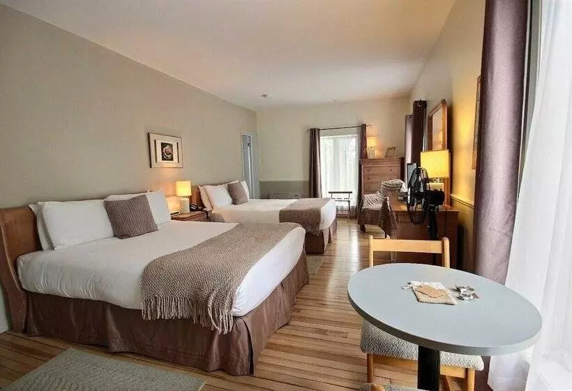 Auberge La Chocolatiere