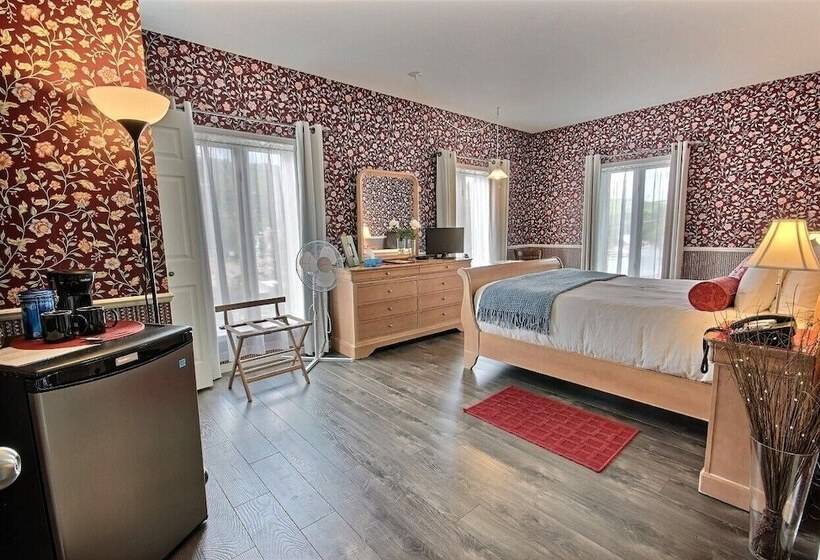 فندق صغير Auberge La Chocolatiere