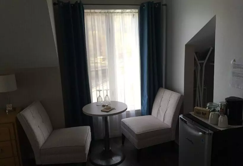 Auberge La Chocolatiere