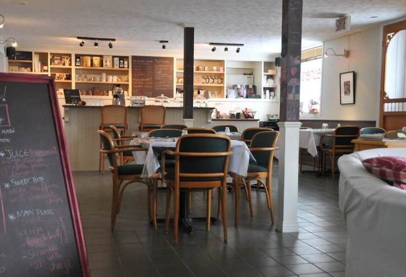 فندق صغير Auberge La Chocolatiere