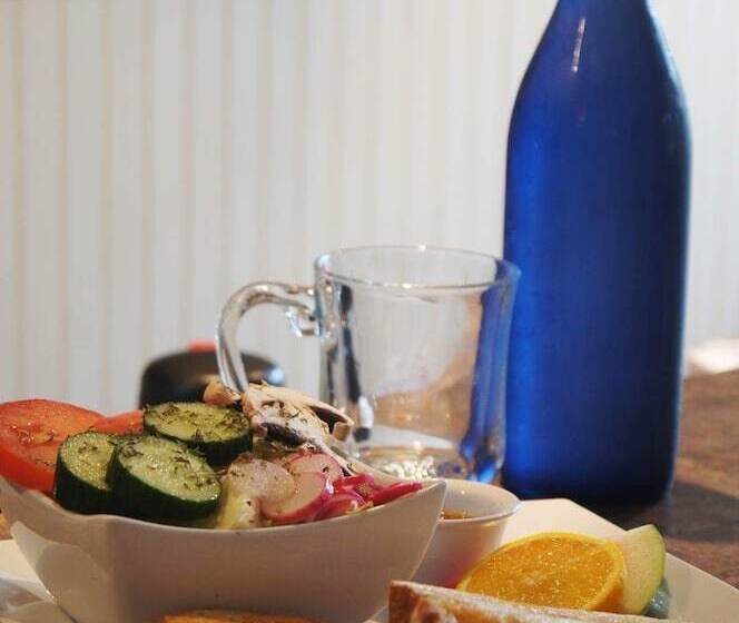 فندق صغير Auberge La Chocolatiere