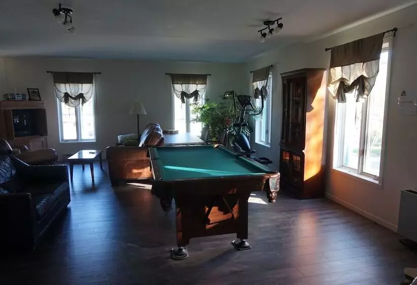 Auberge La Chocolatiere