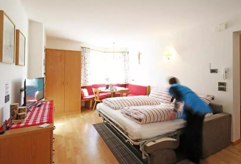 Ciasa Rudiferia Appartamenti In Alta Badia