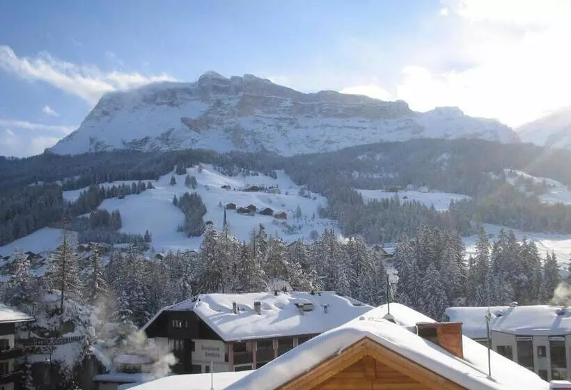 Ciasa Rudiferia Appartamenti In Alta Badia