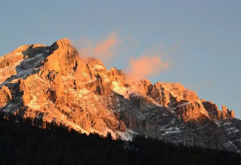 Ciasa Rudiferia Appartamenti In Alta Badia