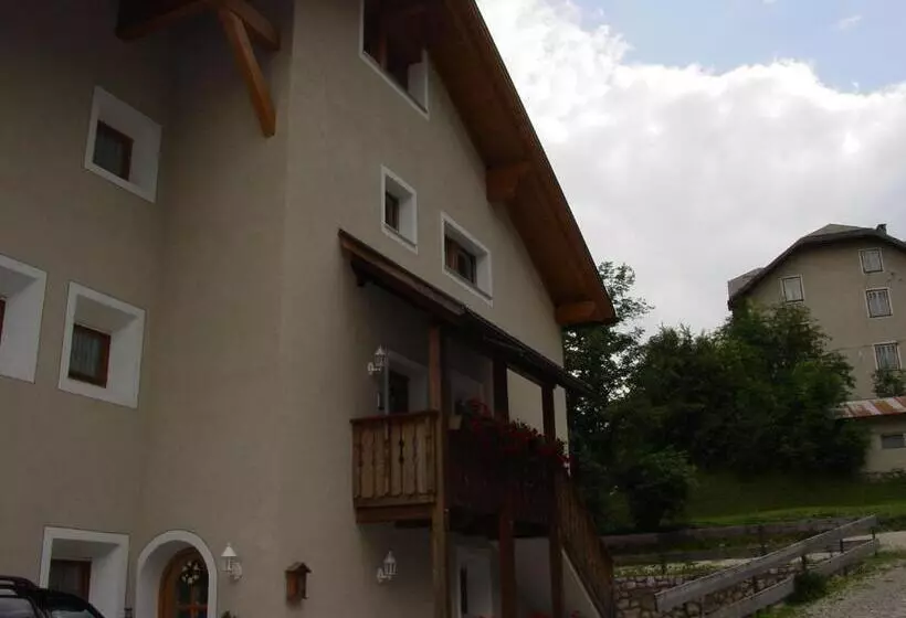 Ciasa Rudiferia Appartamenti In Alta Badia
