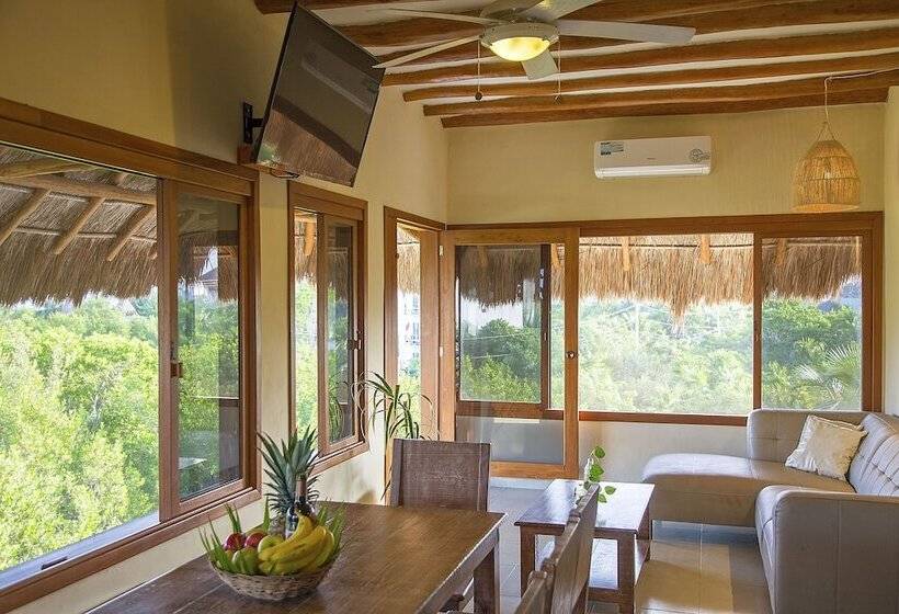 Deluxe Apartments Holbox