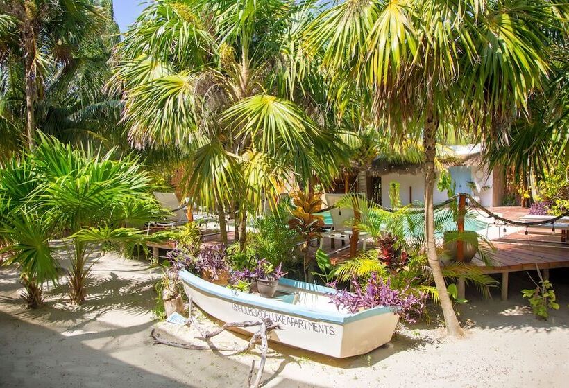 Deluxe Apartments Holbox