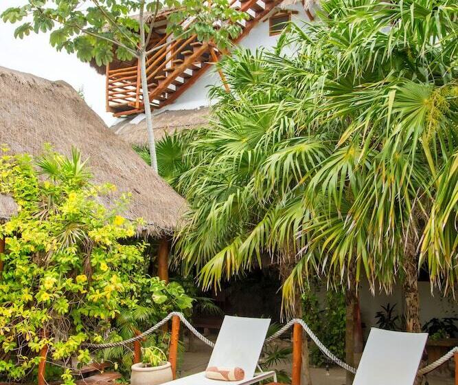 Deluxe Apartments Holbox