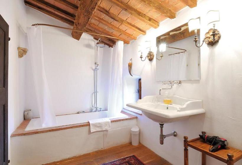 호텔 Castello Di Potentino