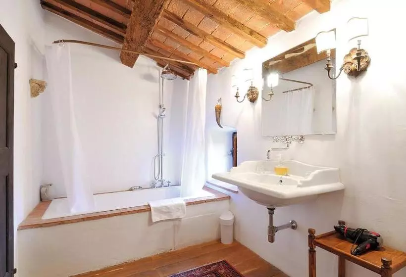 ホテル Castello Di Potentino