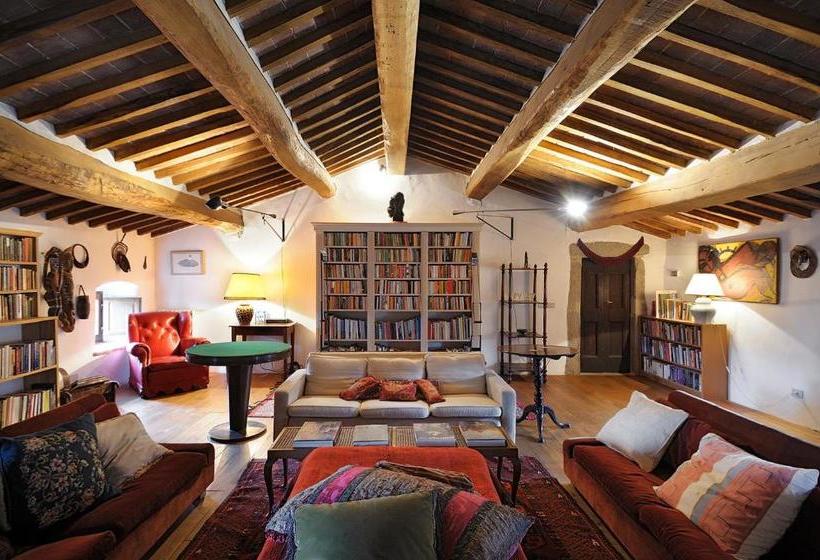 호텔 Castello Di Potentino