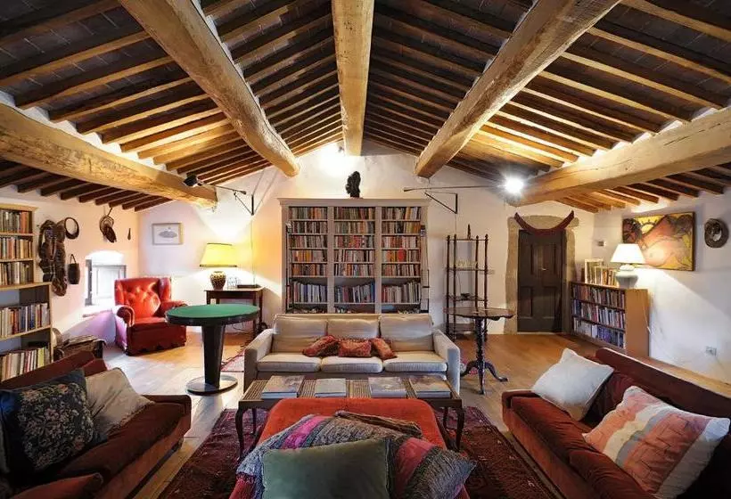 ホテル Castello Di Potentino