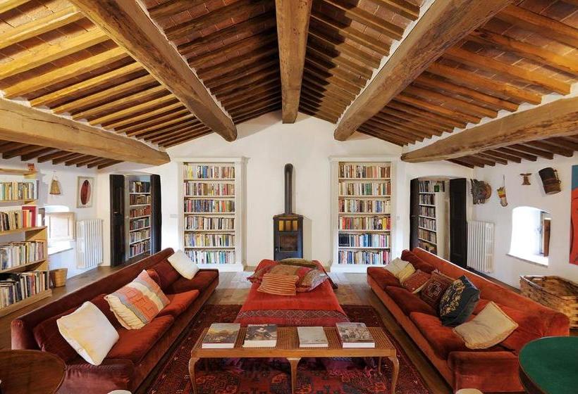 호텔 Castello Di Potentino