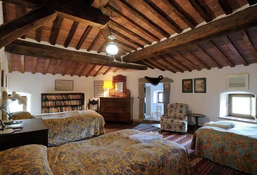ホテル Castello Di Potentino
