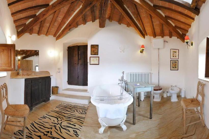 호텔 Castello Di Potentino